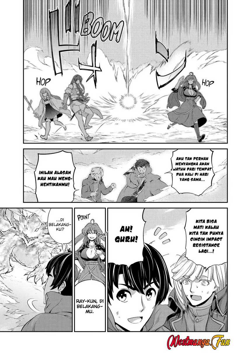 Renkinjutsu-shidesu. Jichou Wa Gomibako Ni Sutete